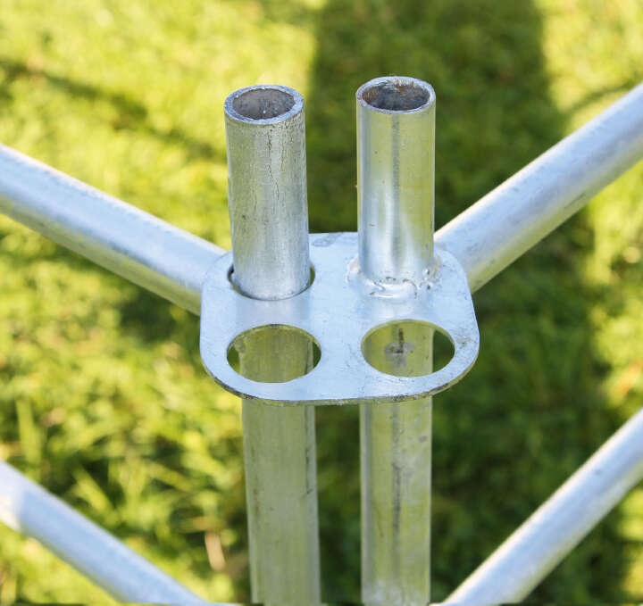 AKO Steckhorde, Höhe 0,92 m